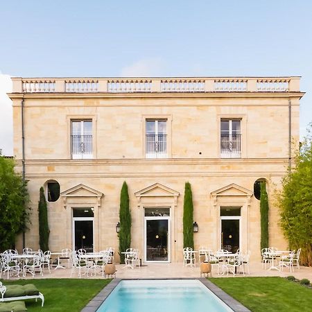 Hotel Maison Pavlov - Restaurant & Spa - Bordeaux Bouscat Le Bouscat Luaran gambar