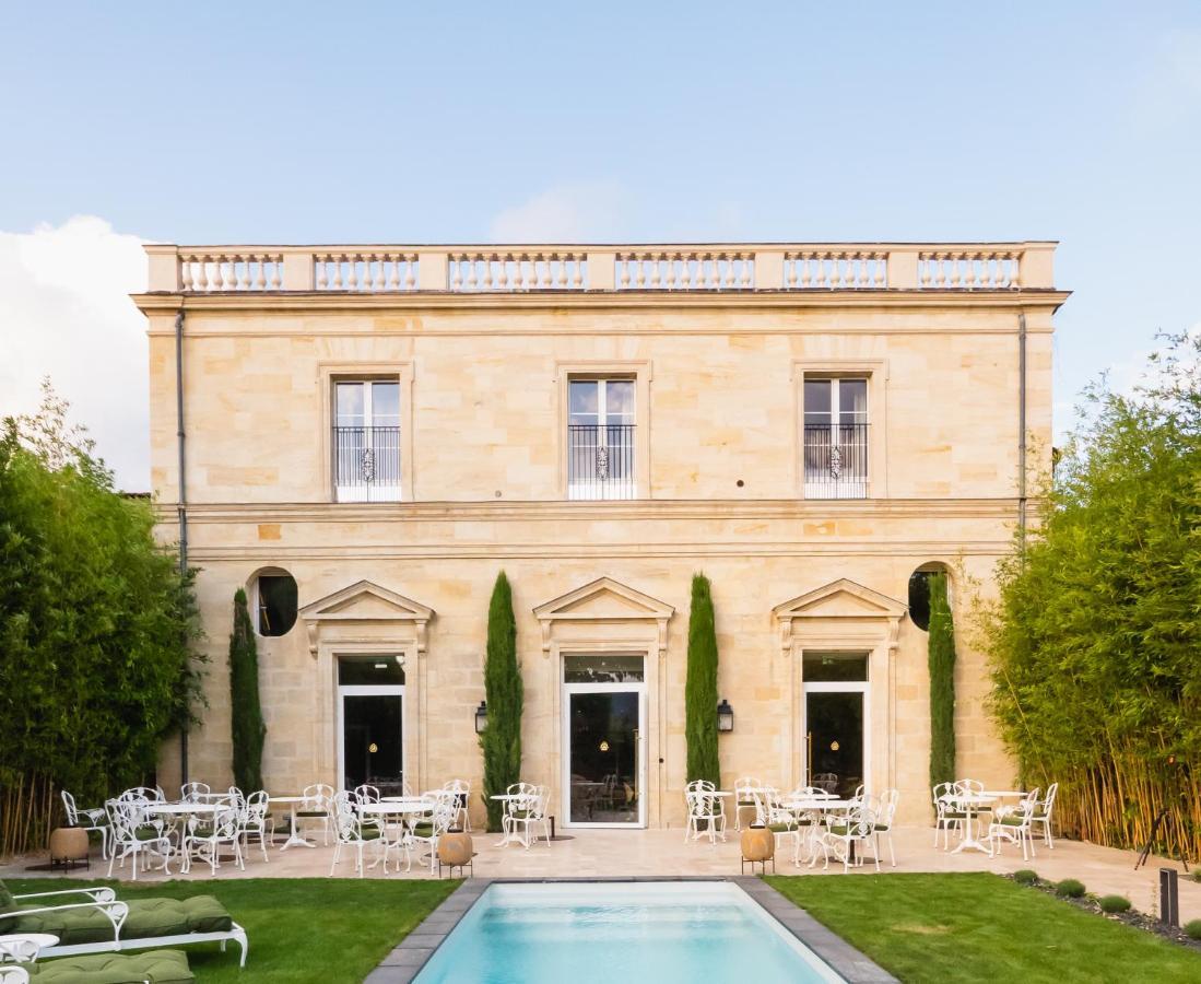 Hotel Maison Pavlov - Restaurant & Spa - Bordeaux Bouscat Le Bouscat Luaran gambar