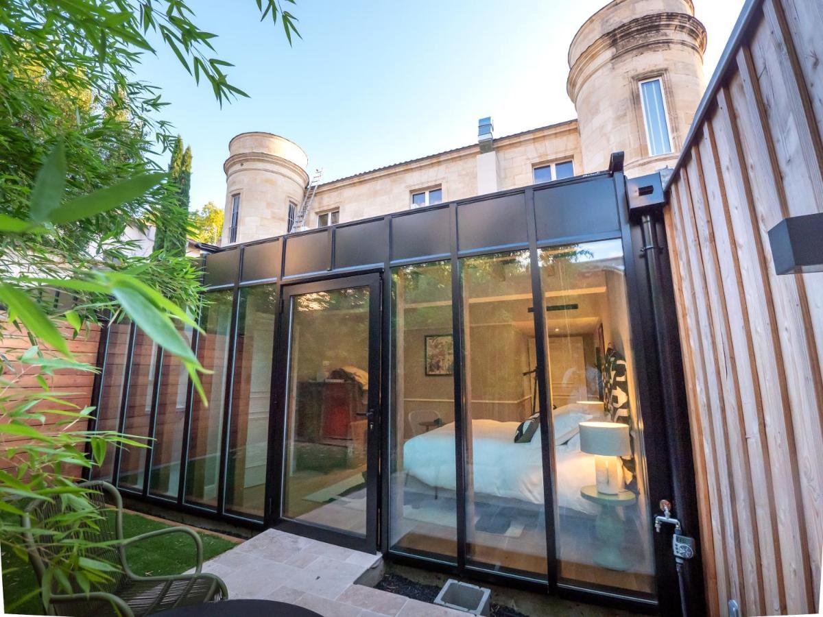 Hotel Maison Pavlov - Restaurant & Spa - Bordeaux Bouscat Le Bouscat Luaran gambar