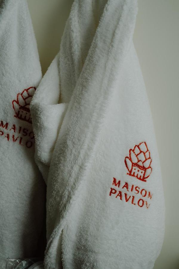 Hotel Maison Pavlov - Restaurant & Spa - Bordeaux Bouscat Le Bouscat Luaran gambar